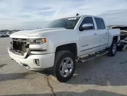 2016 Chevrolet Silverado K1500 LTZ en venta en Lebanon, TN