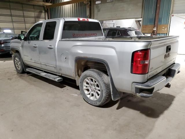 2014 GMC Sierra K1500 SLE