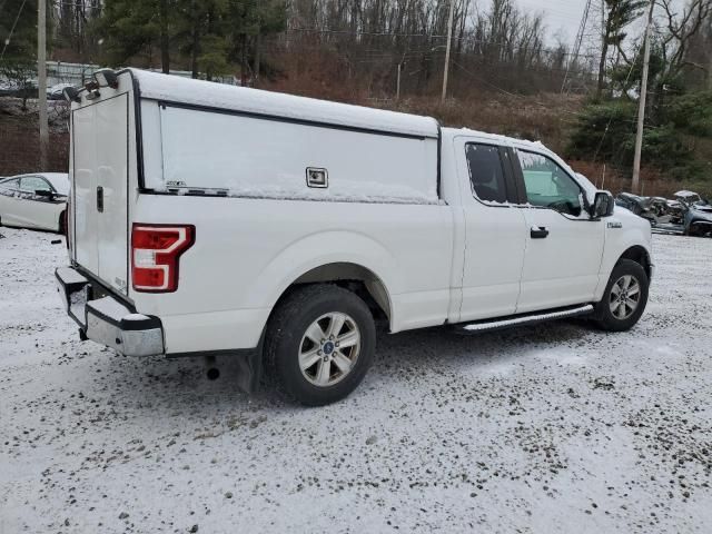 2019 Ford F150 Super Cab