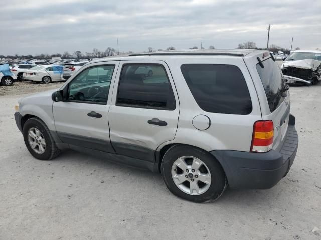 2005 Ford Escape XLT