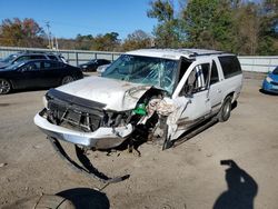 GMC salvage cars for sale: 2002 GMC Yukon XL C1500