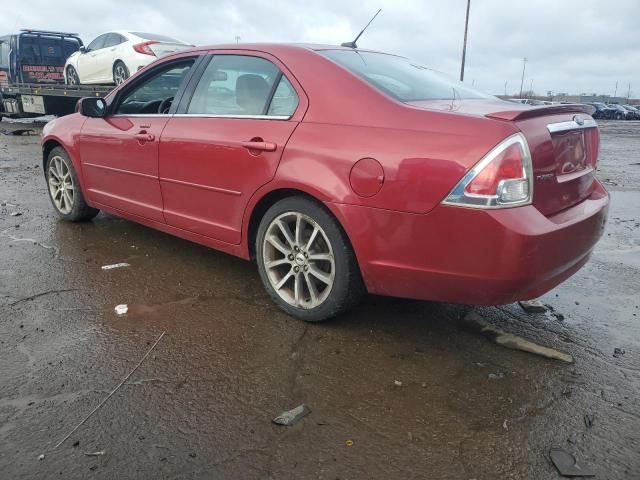 2009 Ford Fusion SEL