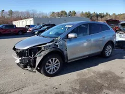 Mazda salvage cars for sale: 2010 Mazda CX-7