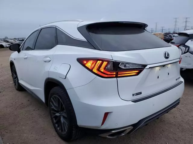 2019 Lexus RX 350 Base