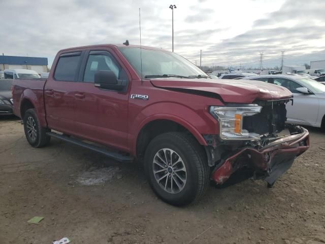 2019 Ford F150 Supercrew