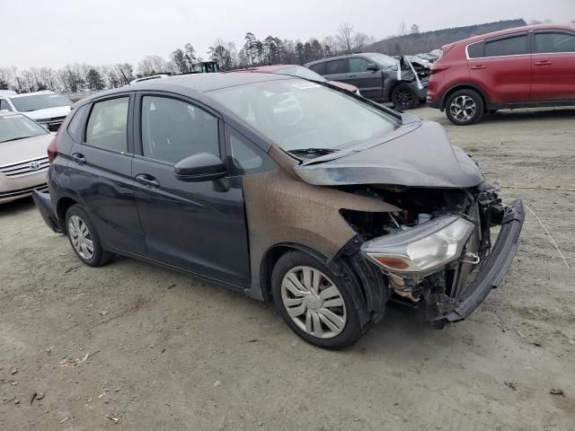 2016 Honda FIT LX