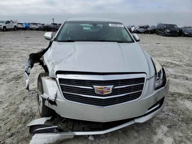 2015 Cadillac ATS