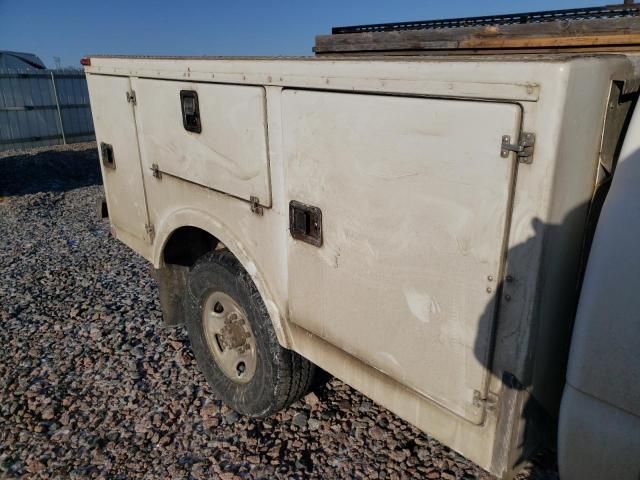 2001 Chevrolet Silverado K2500 Heavy Duty