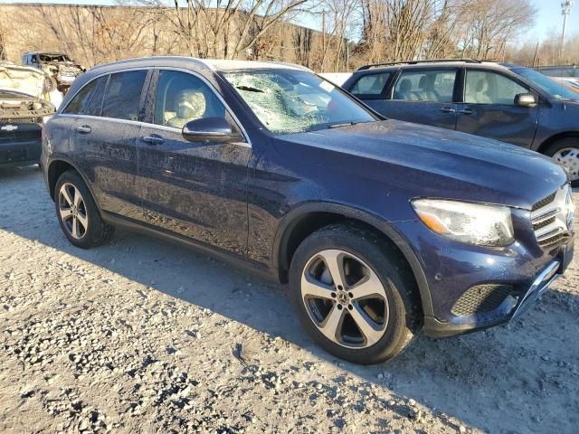 2018 Mercedes-Benz GLC 300 4matic