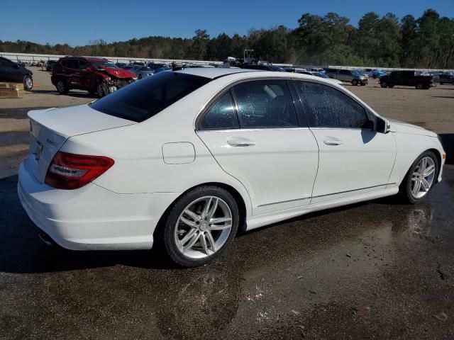 2014 Mercedes-Benz C 300 4matic