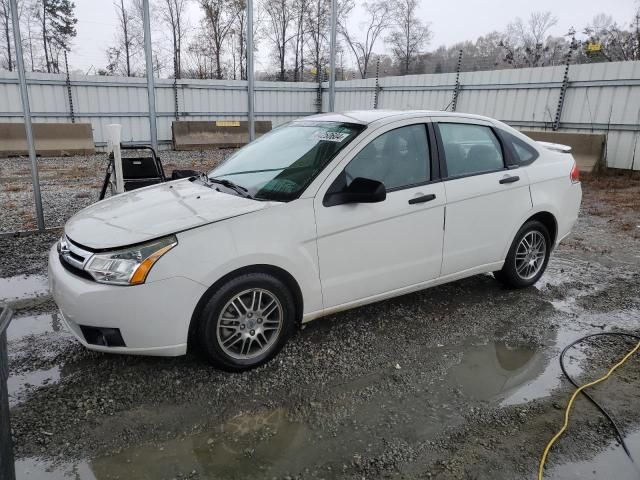 2011 Ford Focus SE