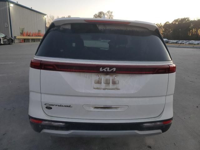 2022 KIA Carnival LX