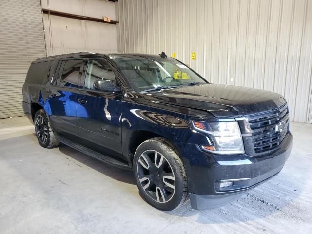 2018 Chevrolet Suburban C1500 Premier