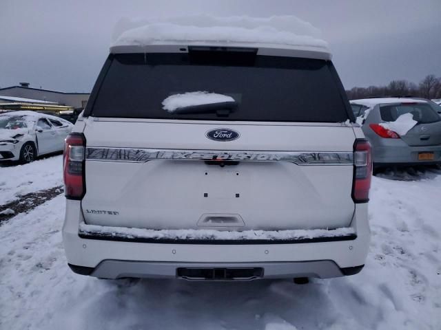 2018 Ford Expedition Limited