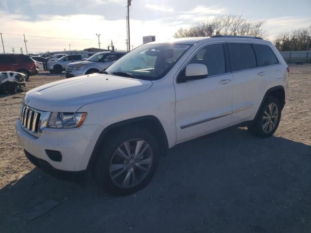 2013 Jeep Grand Cherokee Laredo