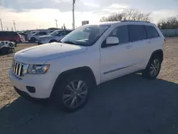 Jeep Grand Cherokee salvage cars for sale: 2013 Jeep Grand Cherokee Laredo