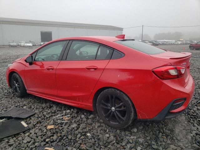 2019 Chevrolet Cruze LT