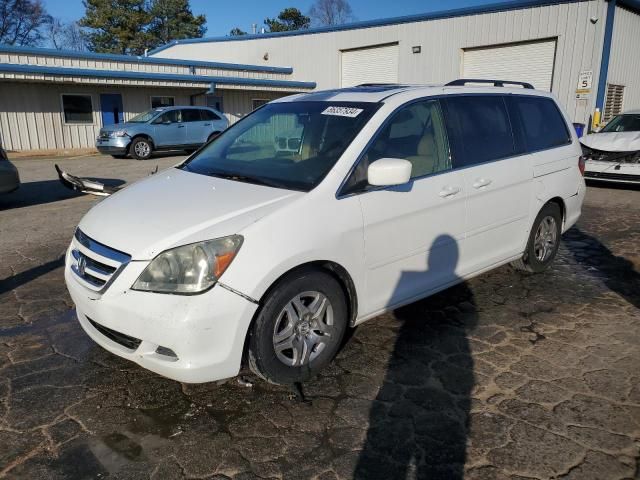 2006 Honda Odyssey EXL