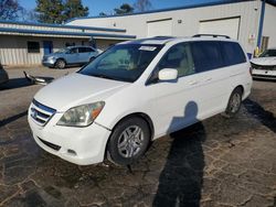 Vehiculos salvage en venta de Copart Austell, GA: 2006 Honda Odyssey EXL