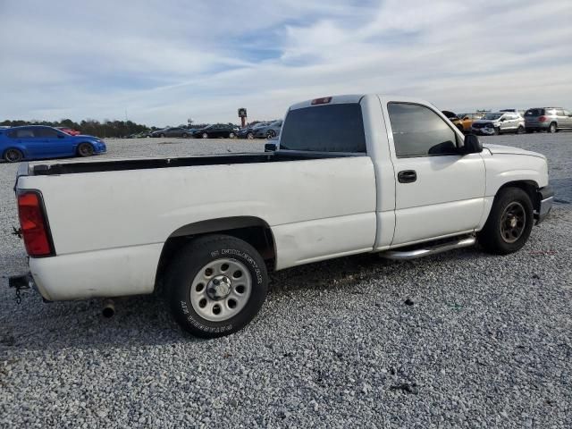 2006 Chevrolet Silverado C1500