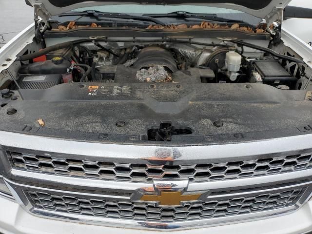 2015 Chevrolet Silverado K1500 LT