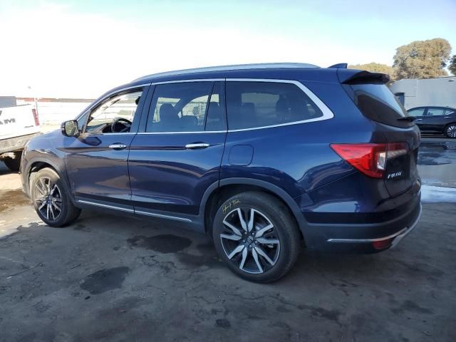 2022 Honda Pilot Touring