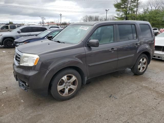 2013 Honda Pilot EXL