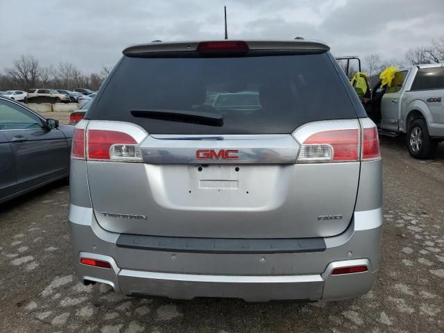 2013 GMC Terrain Denali