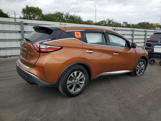 2016 Nissan Murano S