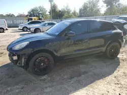 2016 Porsche Macan S en venta en Midway, FL