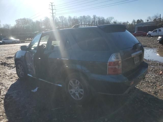 2005 Acura MDX Touring