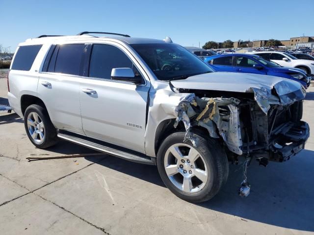 2016 Chevrolet Tahoe C1500 LS