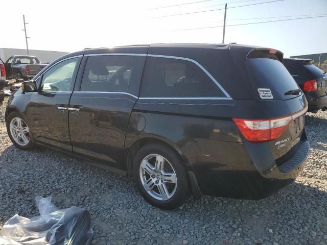 2013 Honda Odyssey Touring