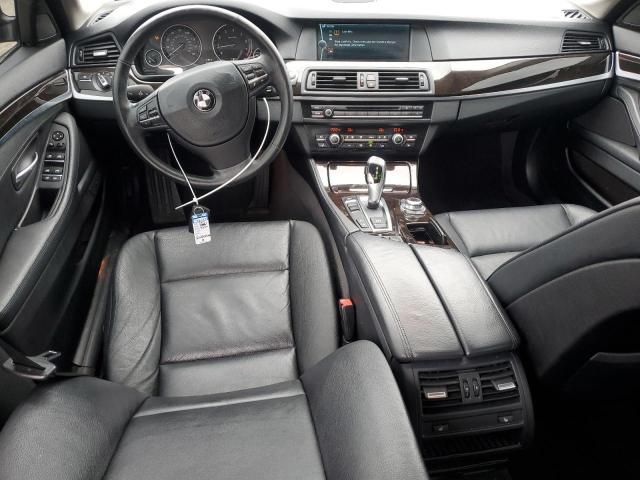 2012 BMW 535 XI