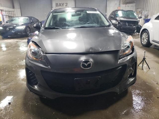 2012 Mazda 3 I