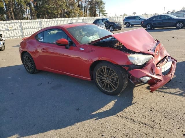 2013 Scion FR-S