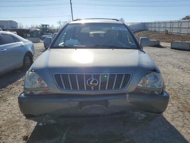 2003 Lexus RX 300