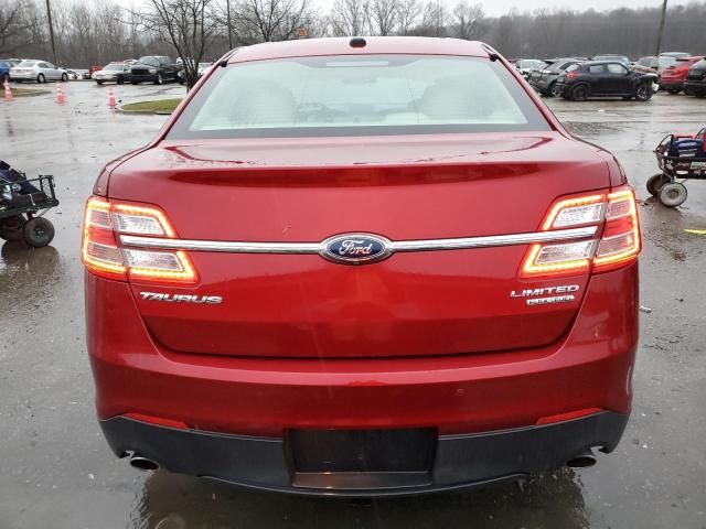 2015 Ford Taurus Limited