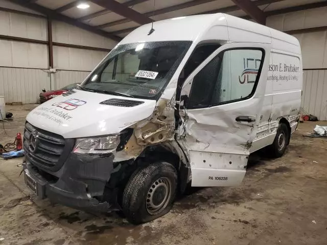 2019 Mercedes-Benz Sprinter 2500/3500