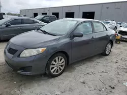 Lots with Bids for sale at auction: 2009 Toyota Corolla Base