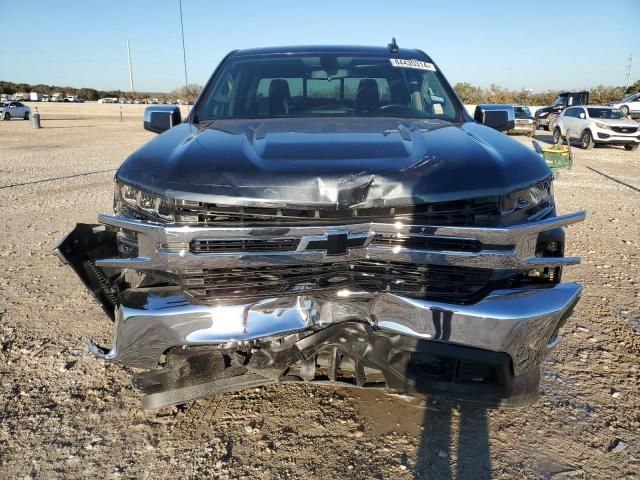 2021 Chevrolet Silverado K1500 LT