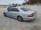 2005 Mercedes-Benz S 500