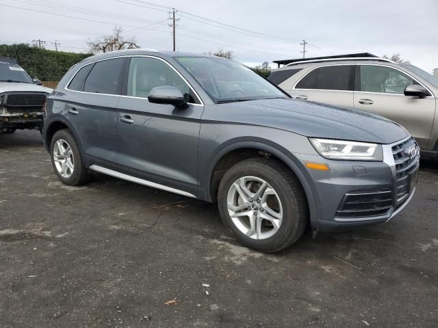 2018 Audi Q5 Premium Plus