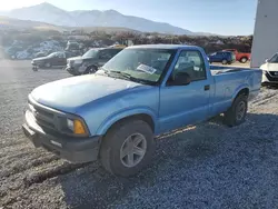 1997 Chevrolet S Truck S10 en venta en Reno, NV