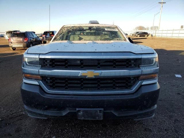 2017 Chevrolet Silverado K1500