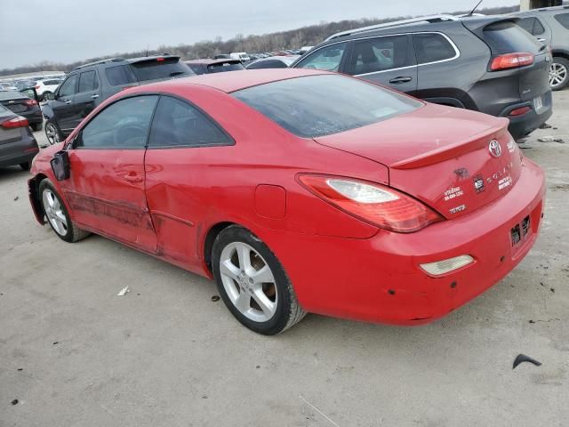 2007 Toyota Camry Solara SE