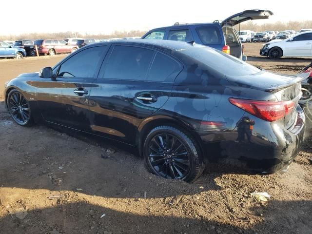 2020 Infiniti Q50 Pure