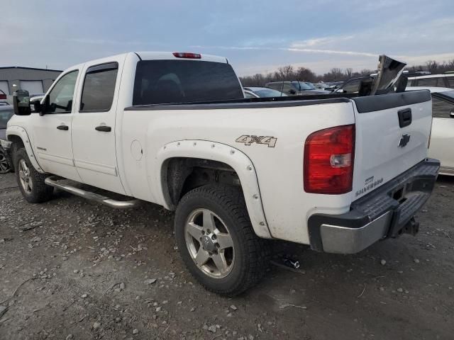 2011 Chevrolet Silverado K2500 Heavy Duty LT