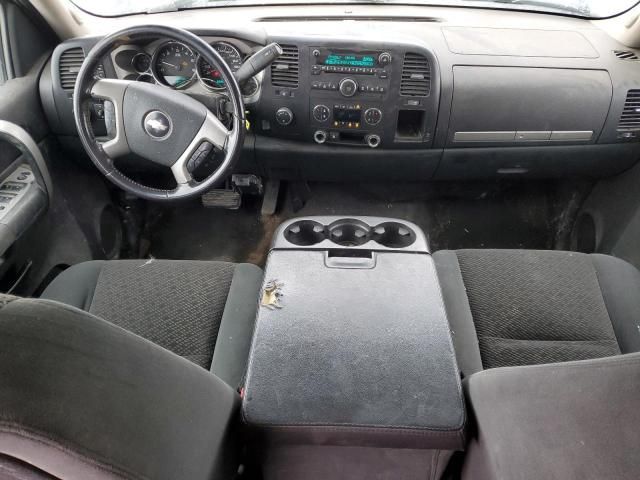 2007 Chevrolet Silverado K1500 Crew Cab