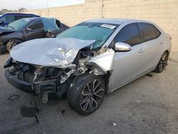 Toyota Corolla l Vehiculos salvage en venta: 2017 Toyota Corolla L